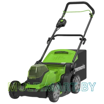 Газонокосилка Greenworks G24X2LM41 2512607 (без АКБ)